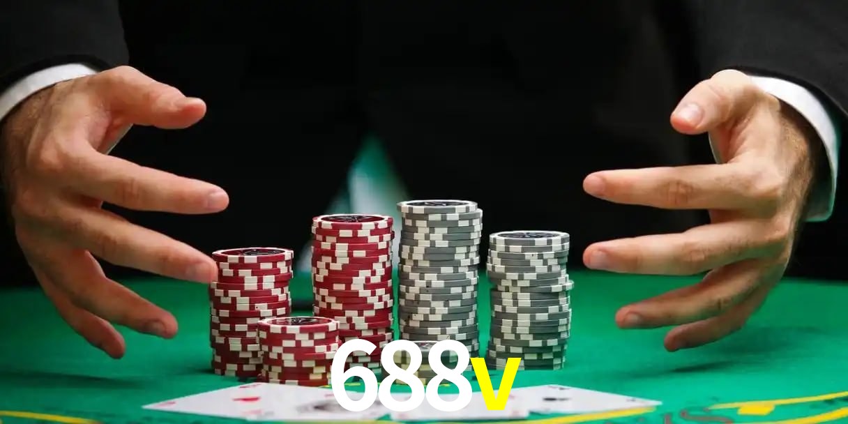 Jackpots e promoções na 688v